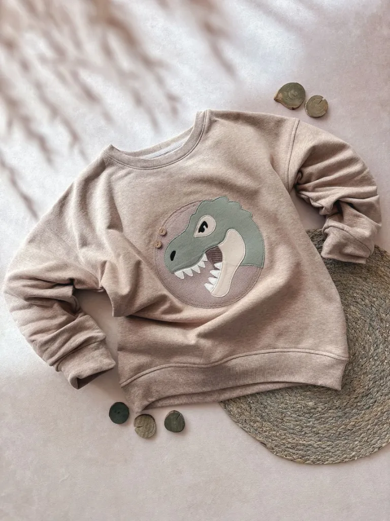 Oversized Sweater Gr. 122