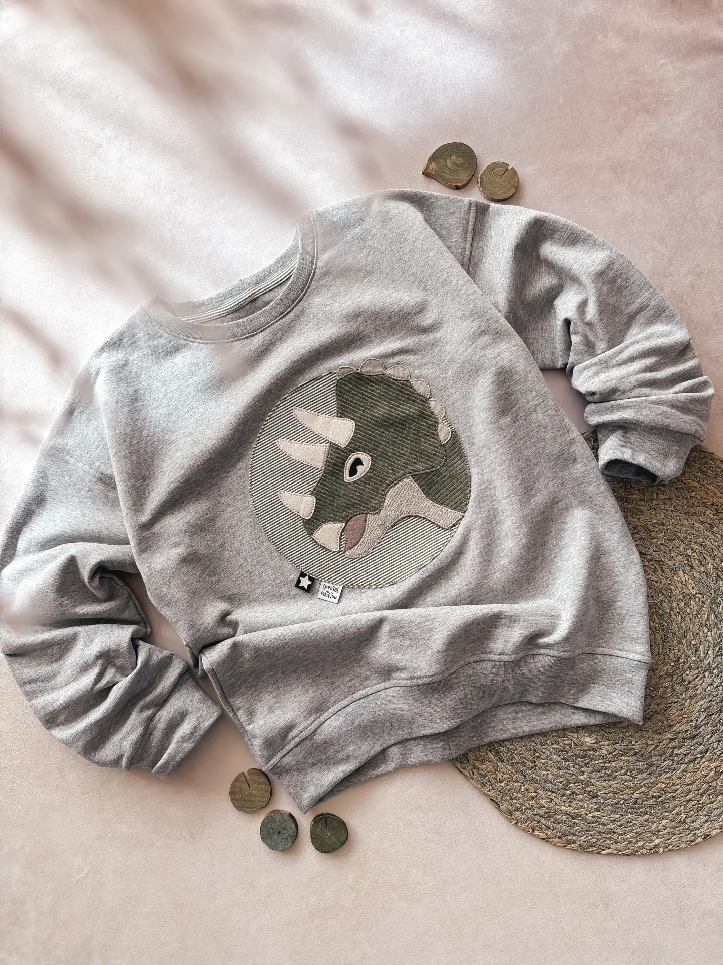 Oversized Sweater Gr. 134