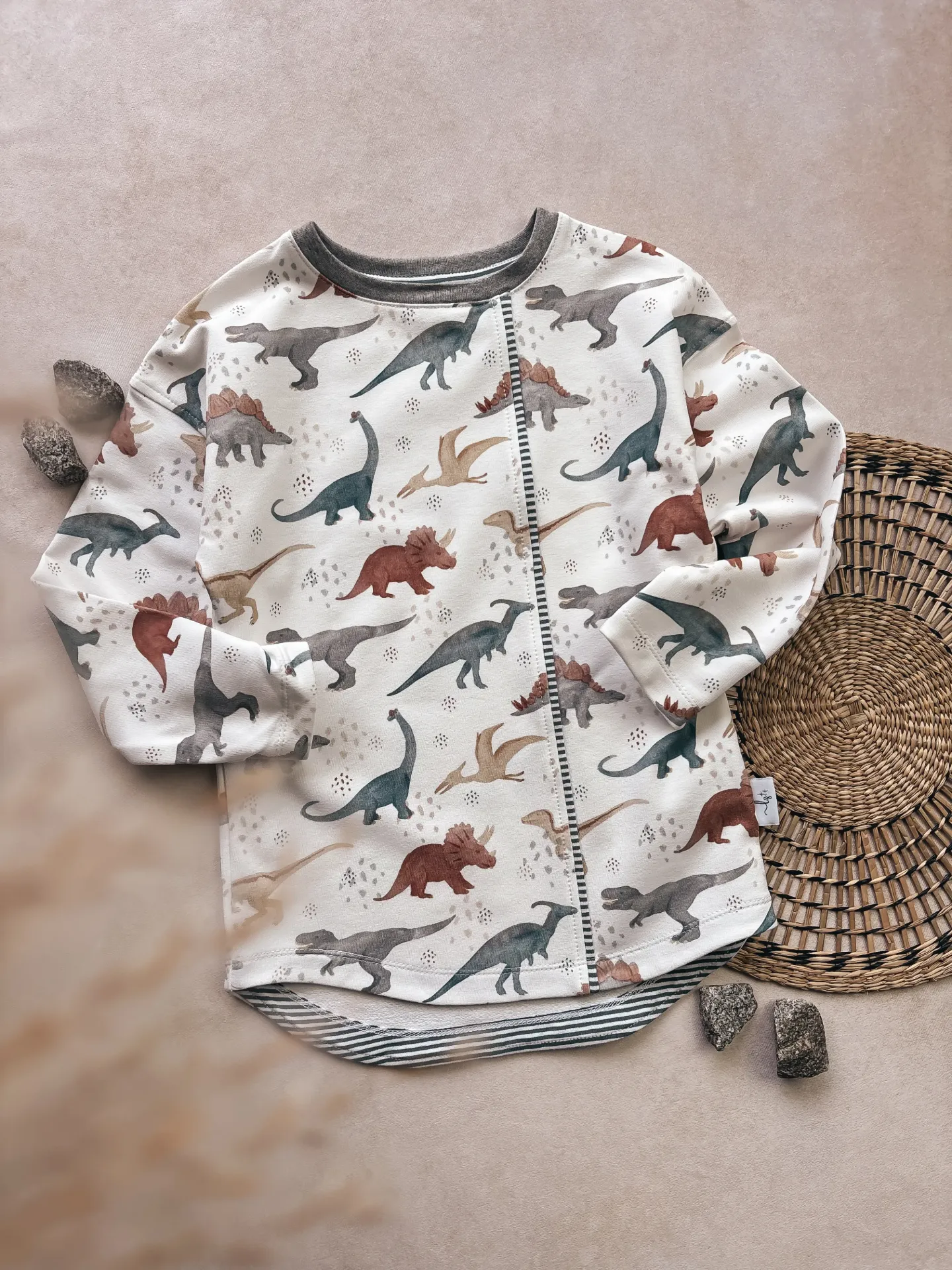 Longshirt Gr. 116