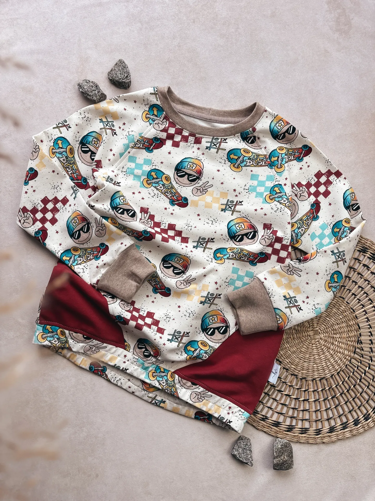 Sweater Gr. 128