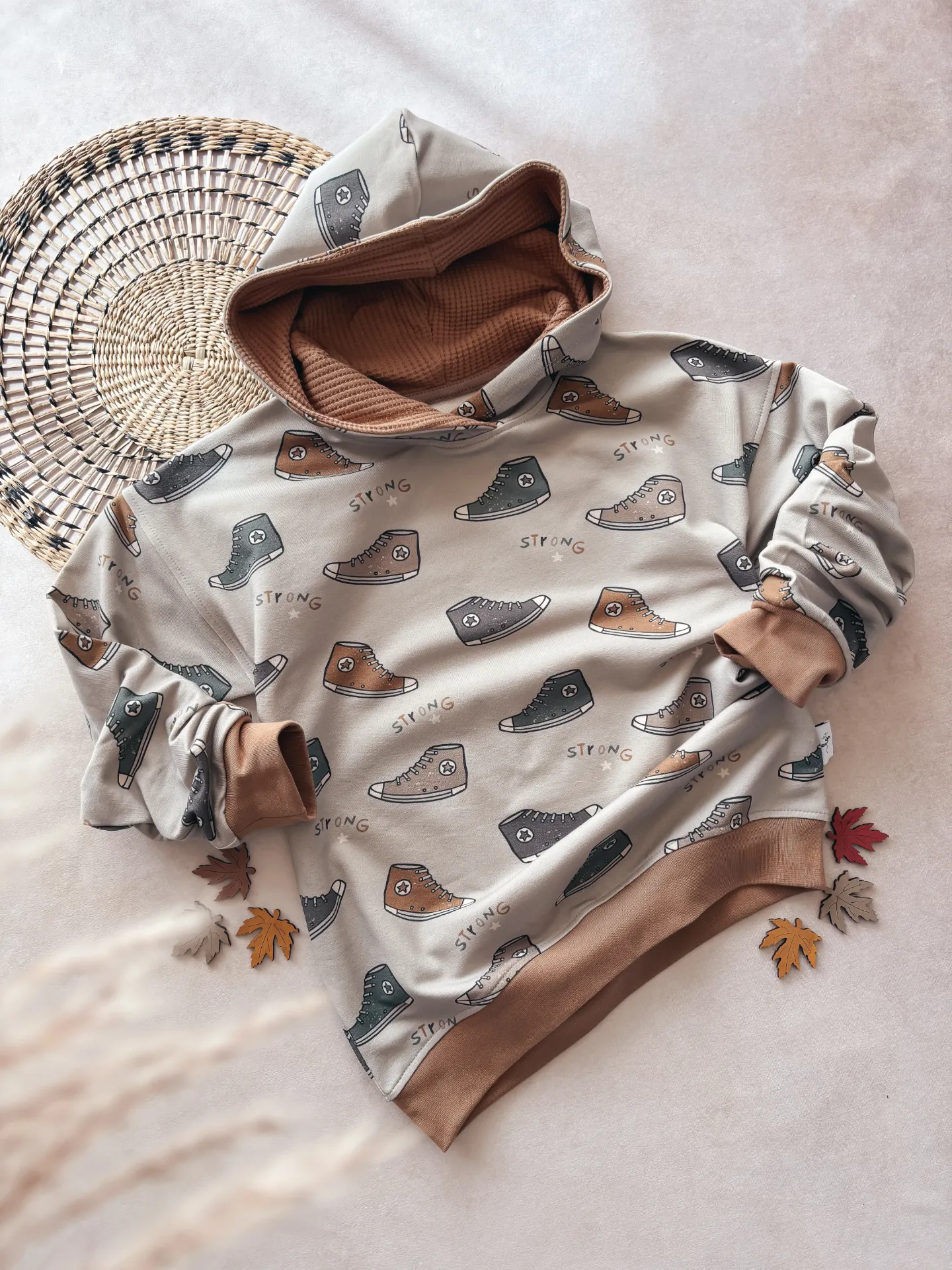 Oversized Sweater Gr. 134