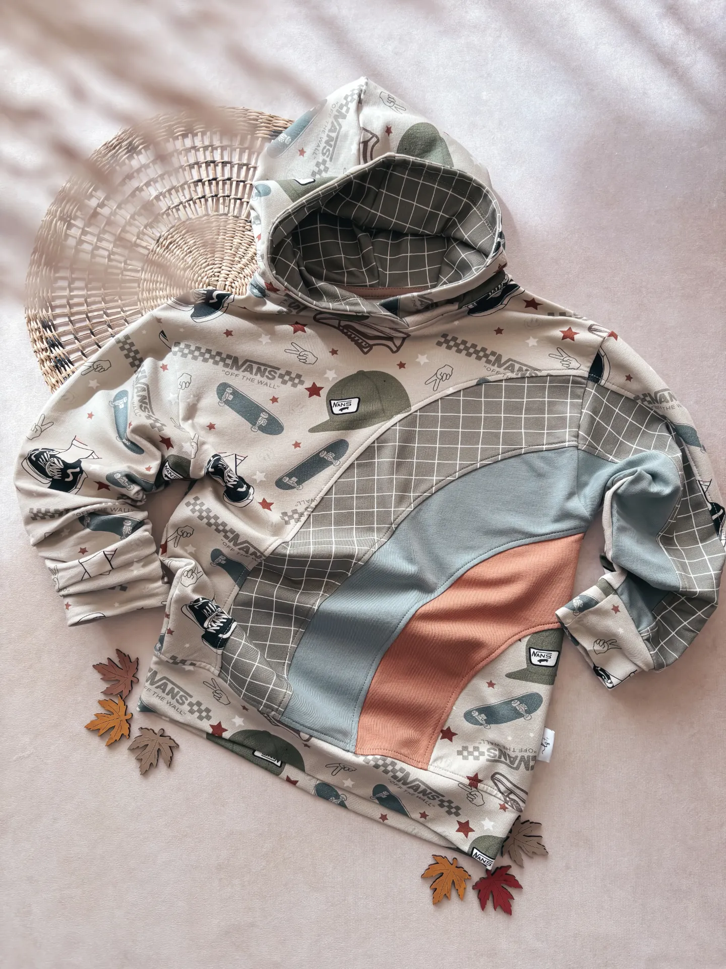 Rainbow Sweater Gr. 128