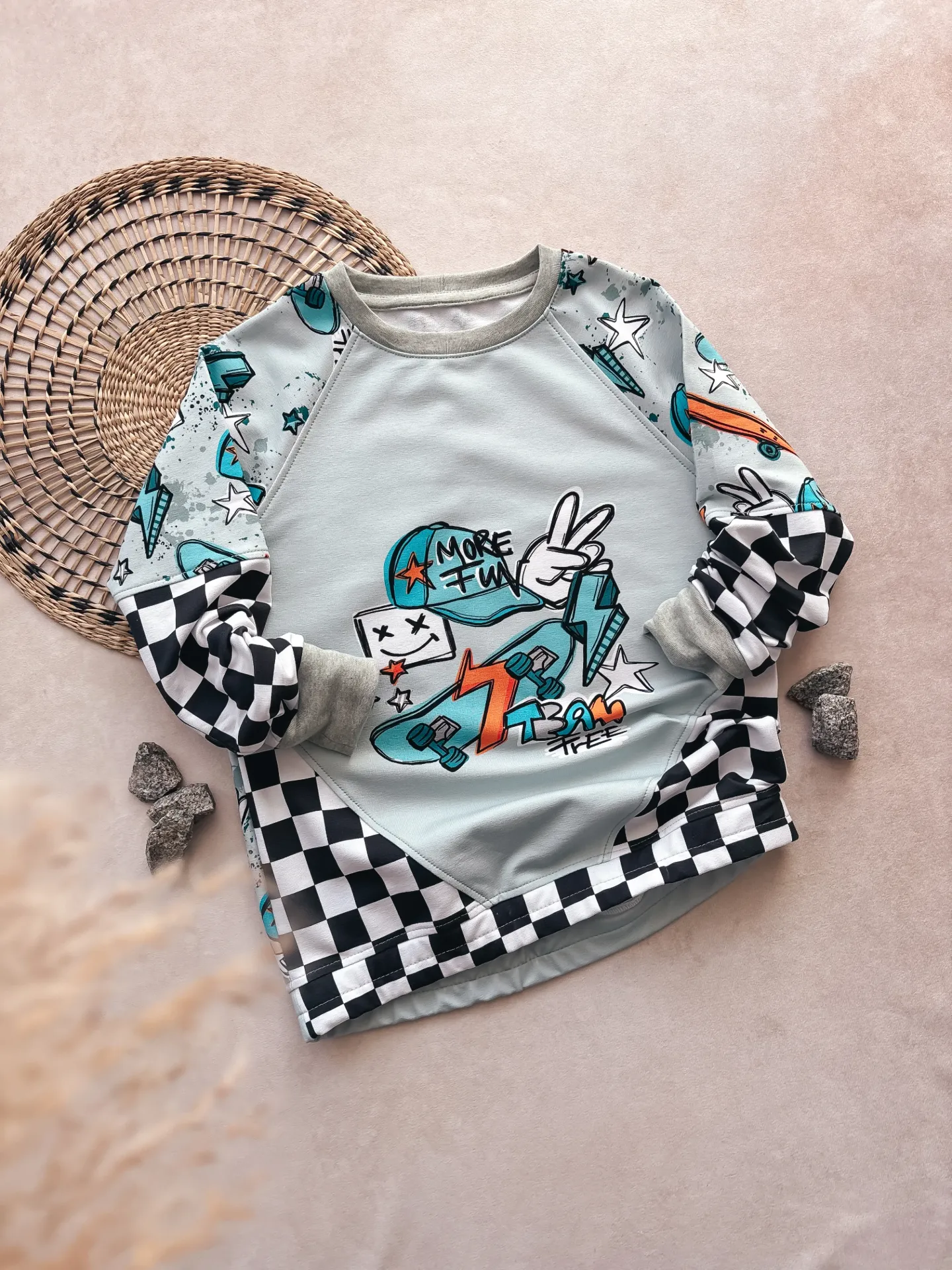 Sweater Gr. 128